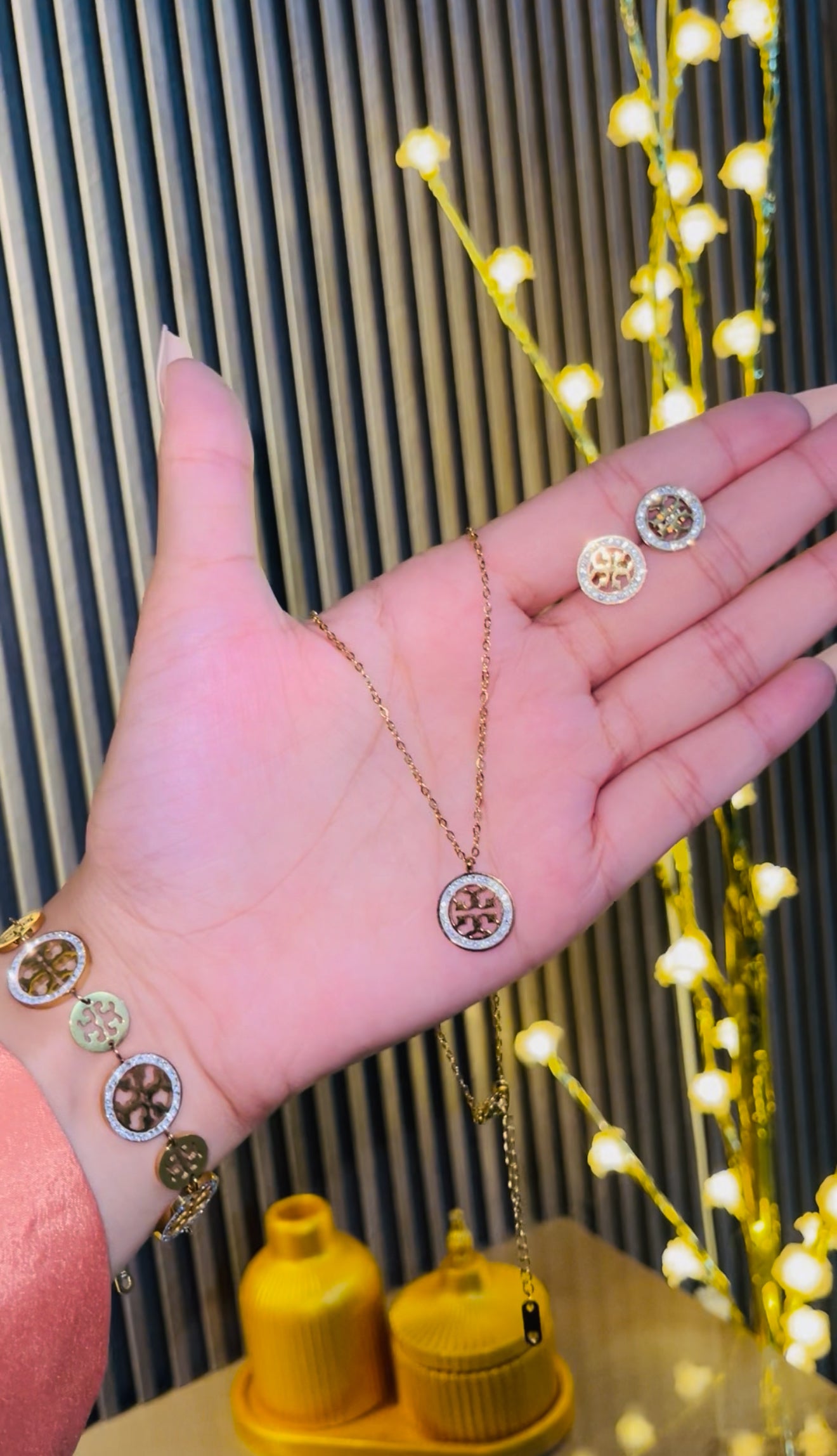 Tory golden set