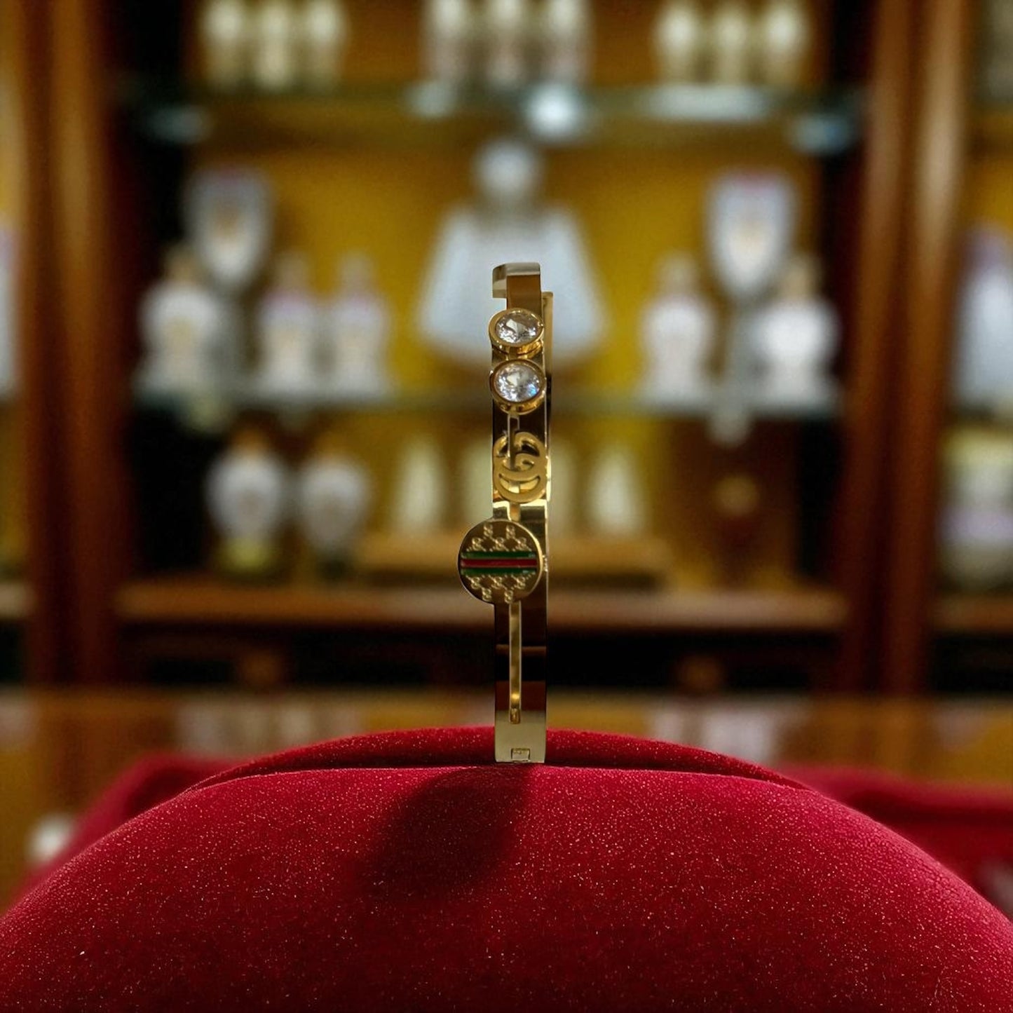 Gucci Gold Bangle