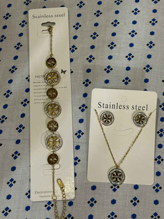 Tory golden set